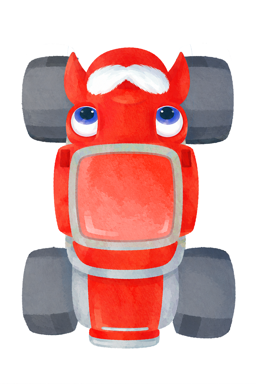 tractor
