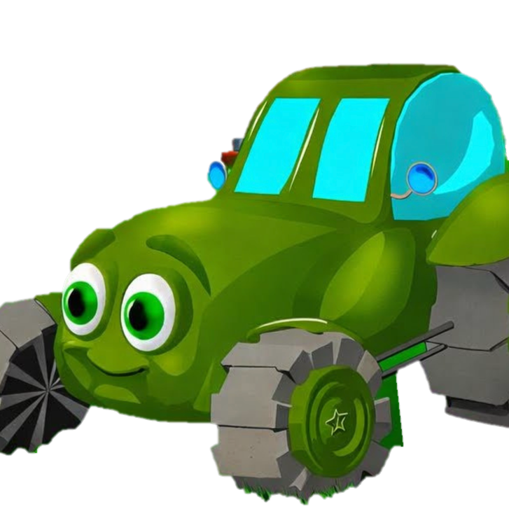 Winter Tractor